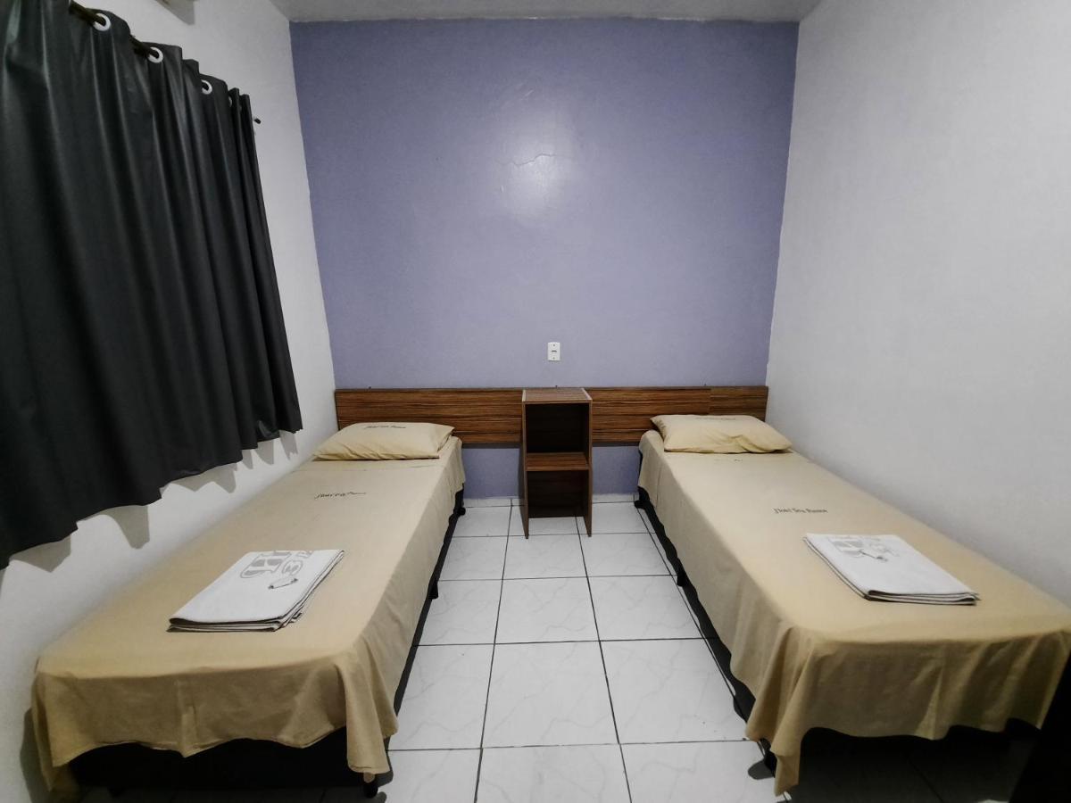 Hotel Tres Passos - Prox Ao Aeroporto E Rodoviaria Porto Alegre Eksteriør bilde