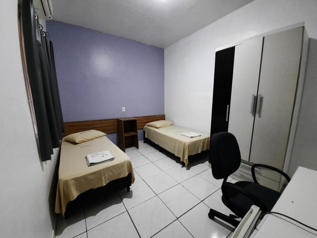 Hotel Tres Passos - Prox Ao Aeroporto E Rodoviaria Porto Alegre Eksteriør bilde