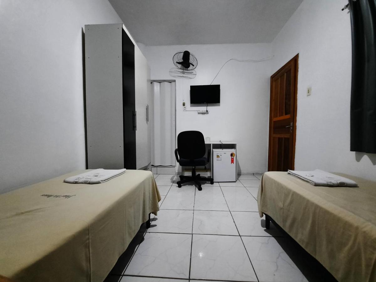 Hotel Tres Passos - Prox Ao Aeroporto E Rodoviaria Porto Alegre Eksteriør bilde