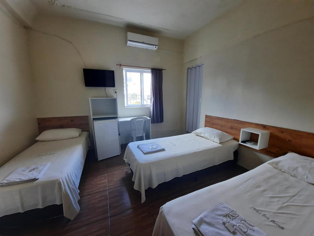 Hotel Tres Passos - Prox Ao Aeroporto E Rodoviaria Porto Alegre Eksteriør bilde