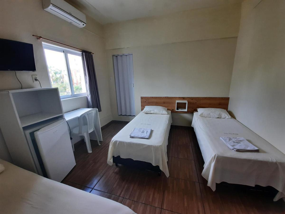 Hotel Tres Passos - Prox Ao Aeroporto E Rodoviaria Porto Alegre Eksteriør bilde