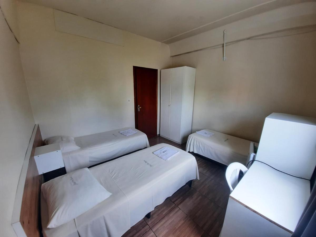 Hotel Tres Passos - Prox Ao Aeroporto E Rodoviaria Porto Alegre Eksteriør bilde