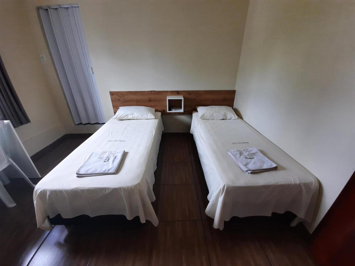 Hotel Tres Passos - Prox Ao Aeroporto E Rodoviaria Porto Alegre Eksteriør bilde