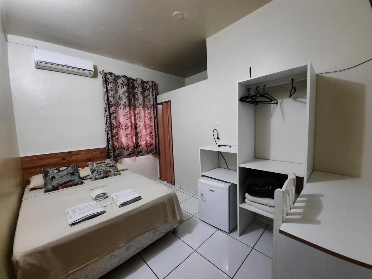 Hotel Tres Passos - Prox Ao Aeroporto E Rodoviaria Porto Alegre Eksteriør bilde