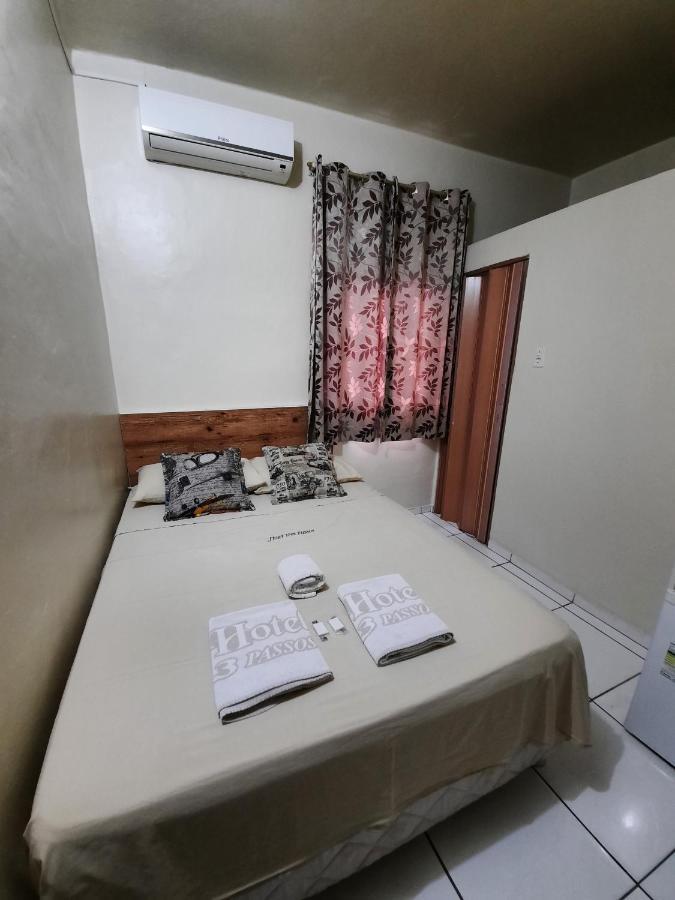 Hotel Tres Passos - Prox Ao Aeroporto E Rodoviaria Porto Alegre Eksteriør bilde