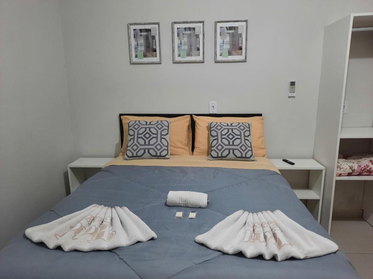 Hotel Tres Passos - Prox Ao Aeroporto E Rodoviaria Porto Alegre Eksteriør bilde