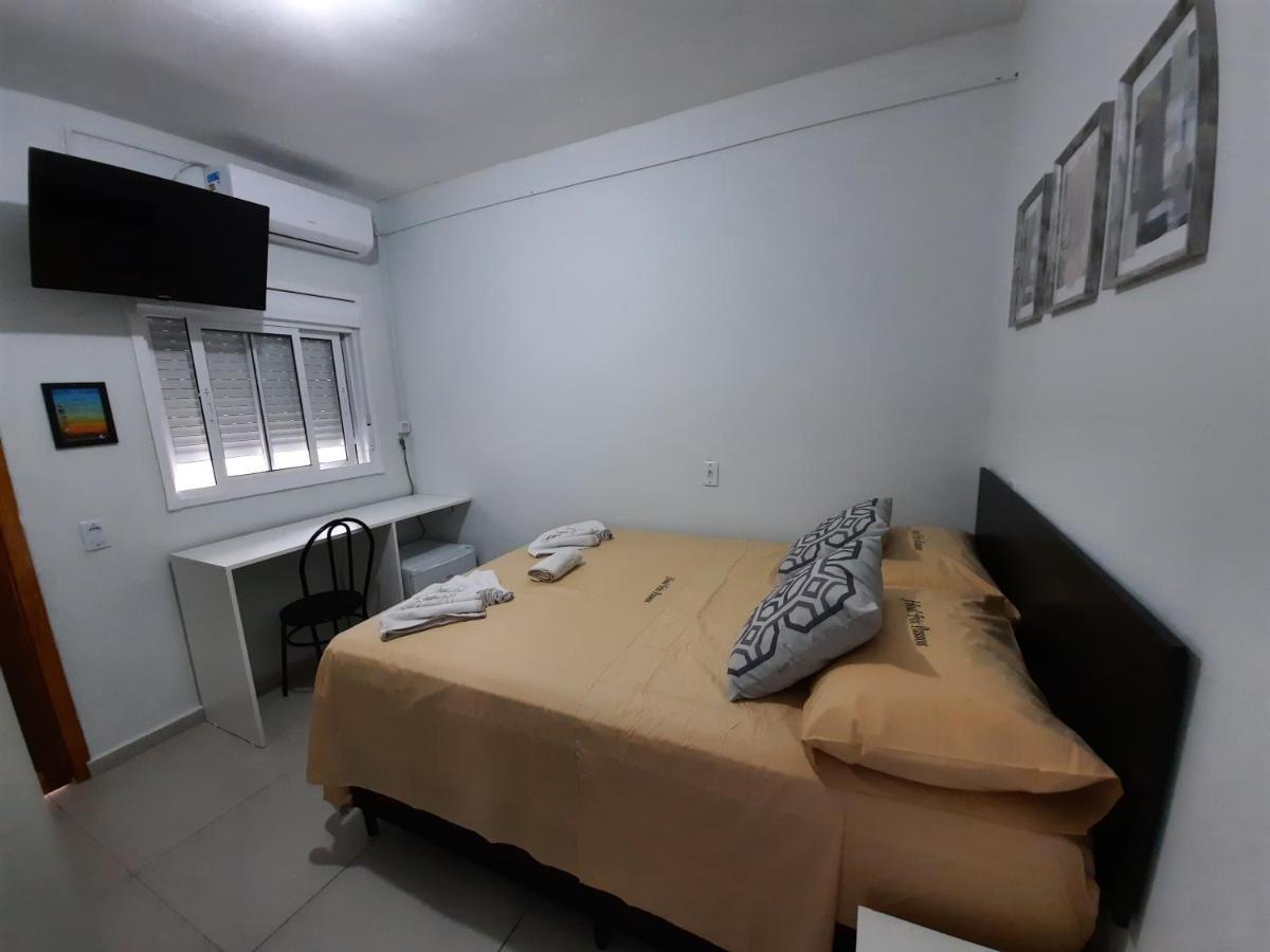 Hotel Tres Passos - Prox Ao Aeroporto E Rodoviaria Porto Alegre Eksteriør bilde