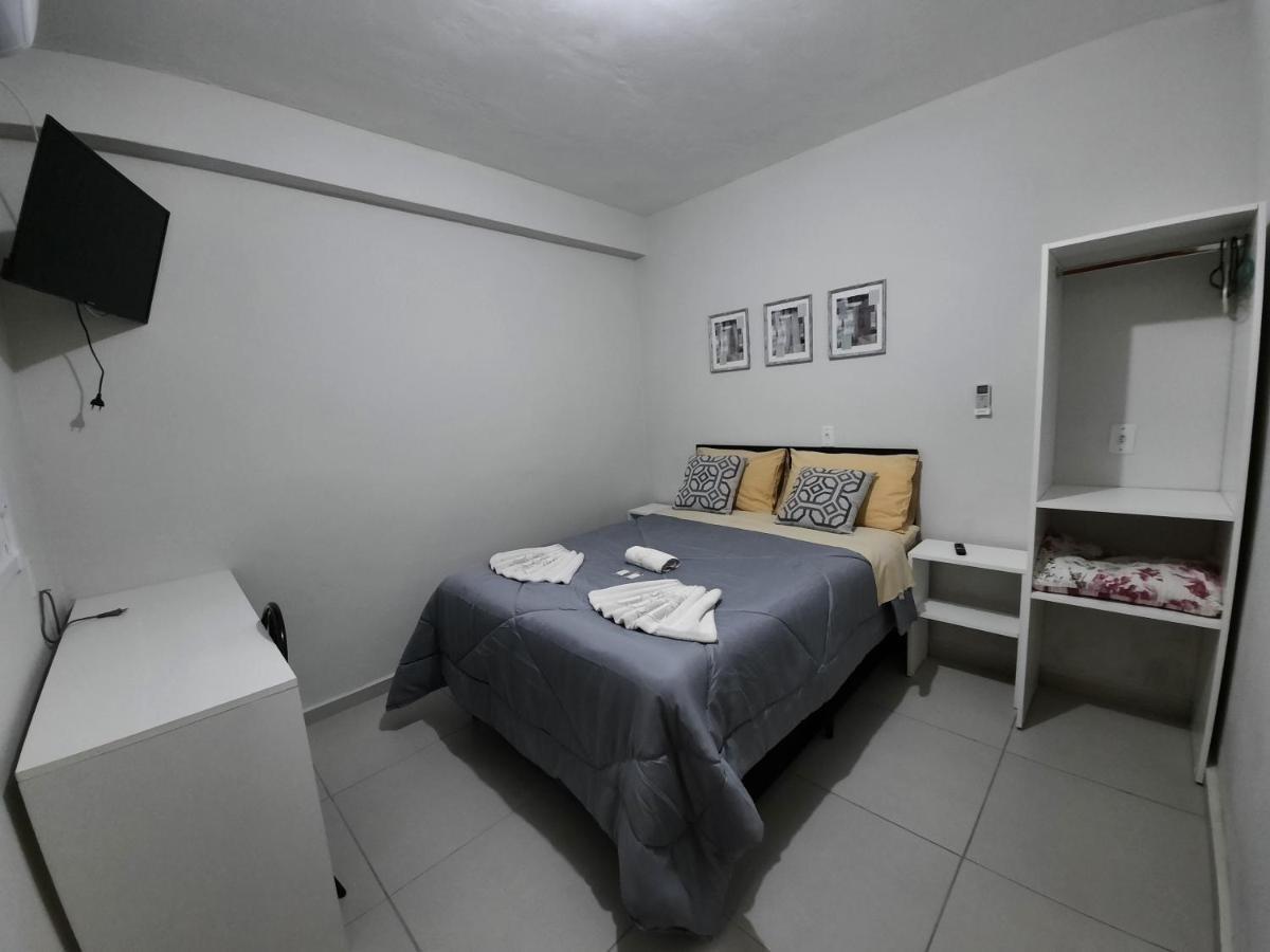 Hotel Tres Passos - Prox Ao Aeroporto E Rodoviaria Porto Alegre Eksteriør bilde