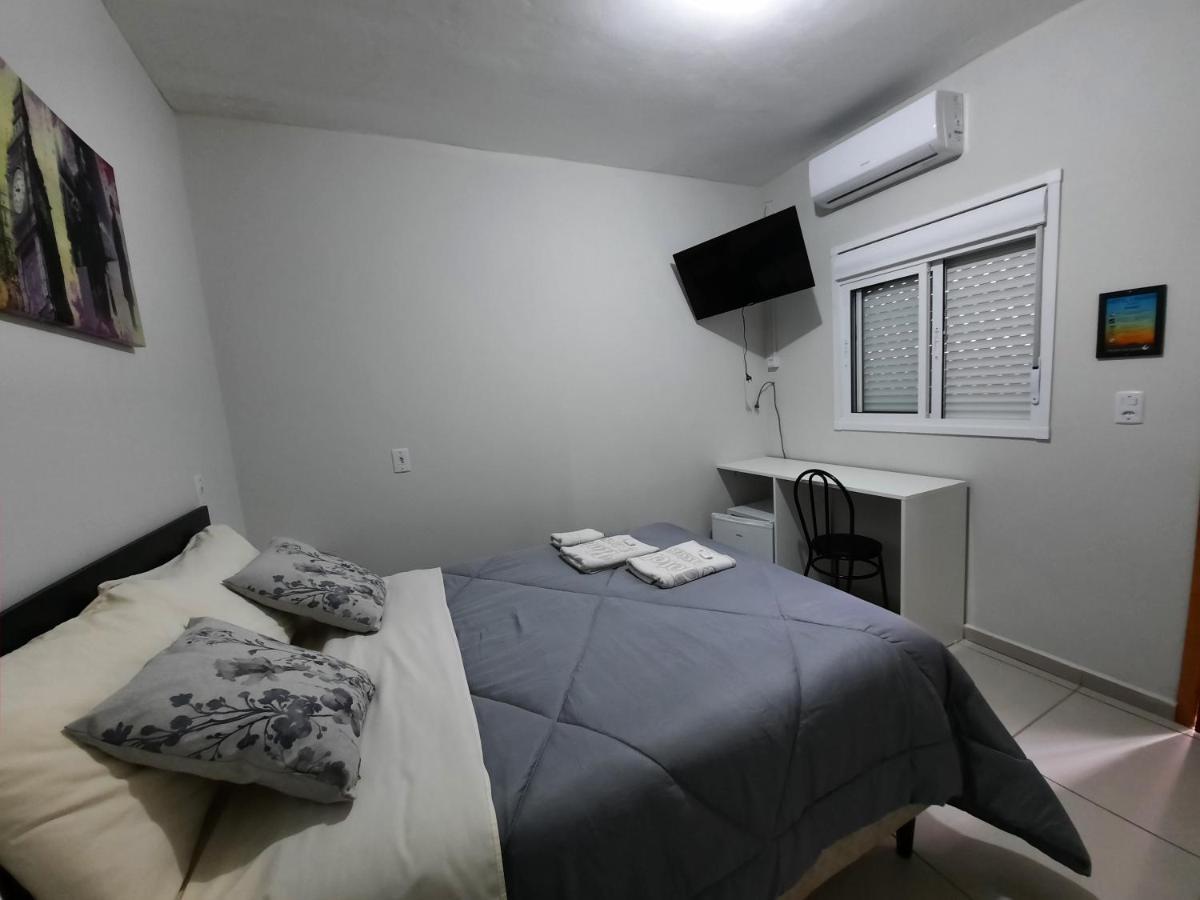 Hotel Tres Passos - Prox Ao Aeroporto E Rodoviaria Porto Alegre Eksteriør bilde
