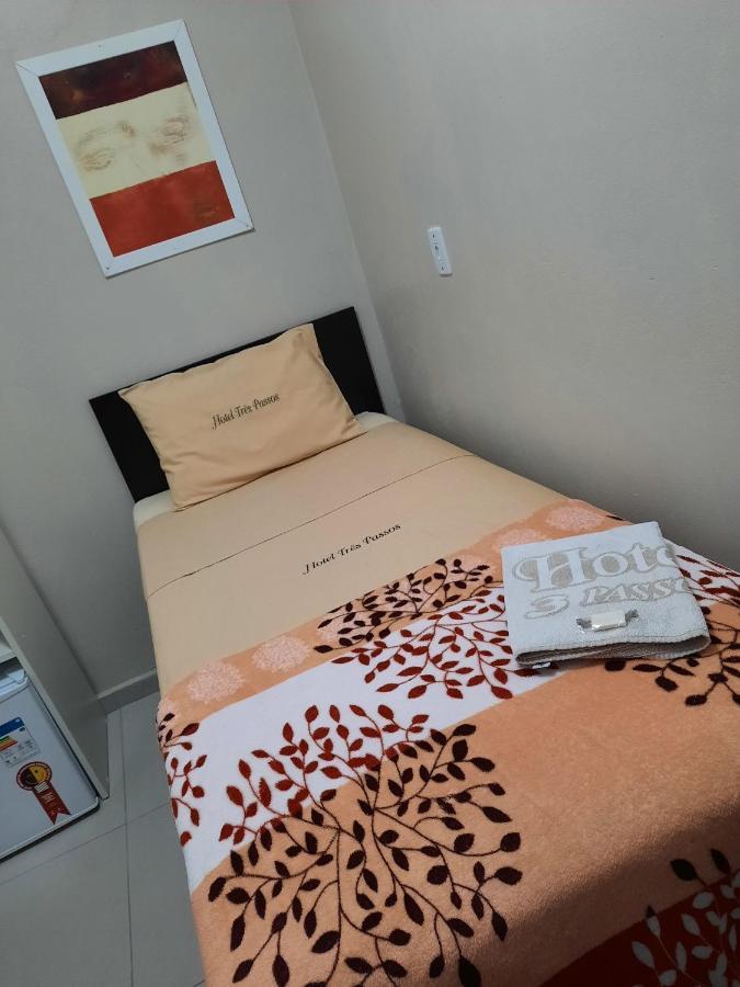 Hotel Tres Passos - Prox Ao Aeroporto E Rodoviaria Porto Alegre Eksteriør bilde