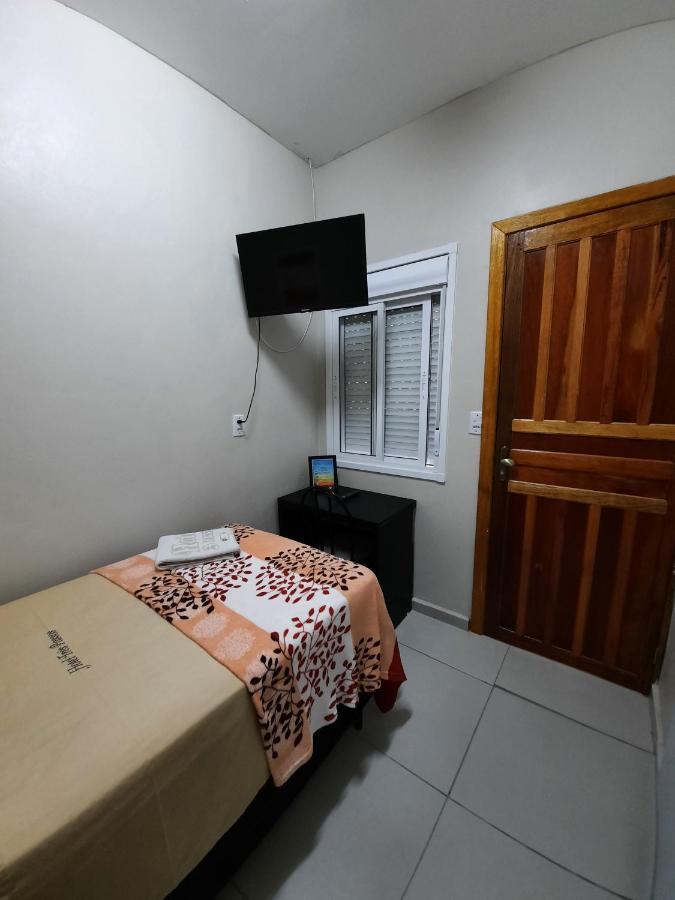 Hotel Tres Passos - Prox Ao Aeroporto E Rodoviaria Porto Alegre Eksteriør bilde
