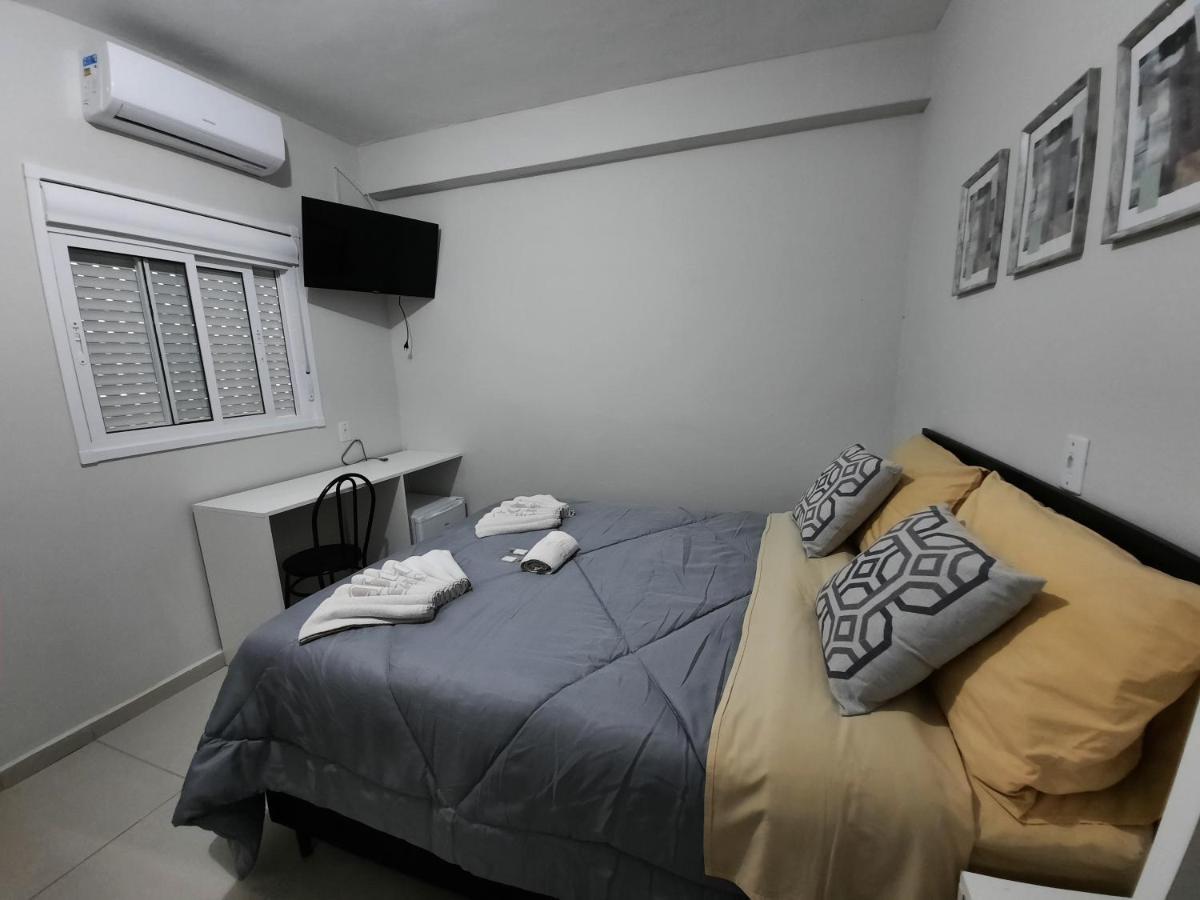 Hotel Tres Passos - Prox Ao Aeroporto E Rodoviaria Porto Alegre Eksteriør bilde