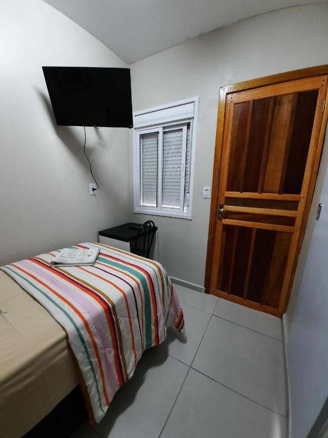 Hotel Tres Passos - Prox Ao Aeroporto E Rodoviaria Porto Alegre Eksteriør bilde