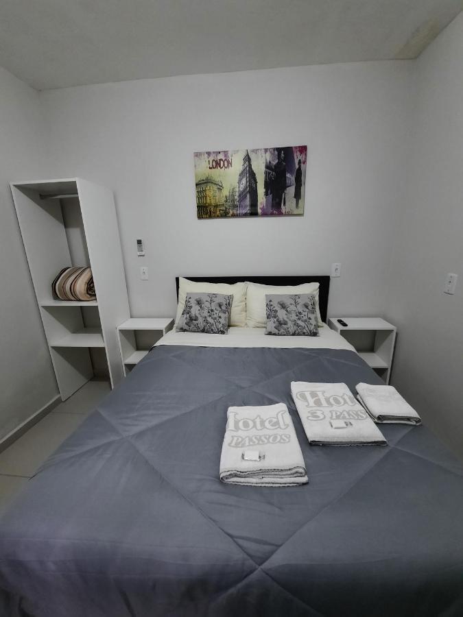 Hotel Tres Passos - Prox Ao Aeroporto E Rodoviaria Porto Alegre Eksteriør bilde
