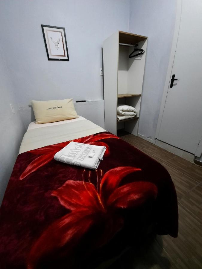 Hotel Tres Passos - Prox Ao Aeroporto E Rodoviaria Porto Alegre Eksteriør bilde