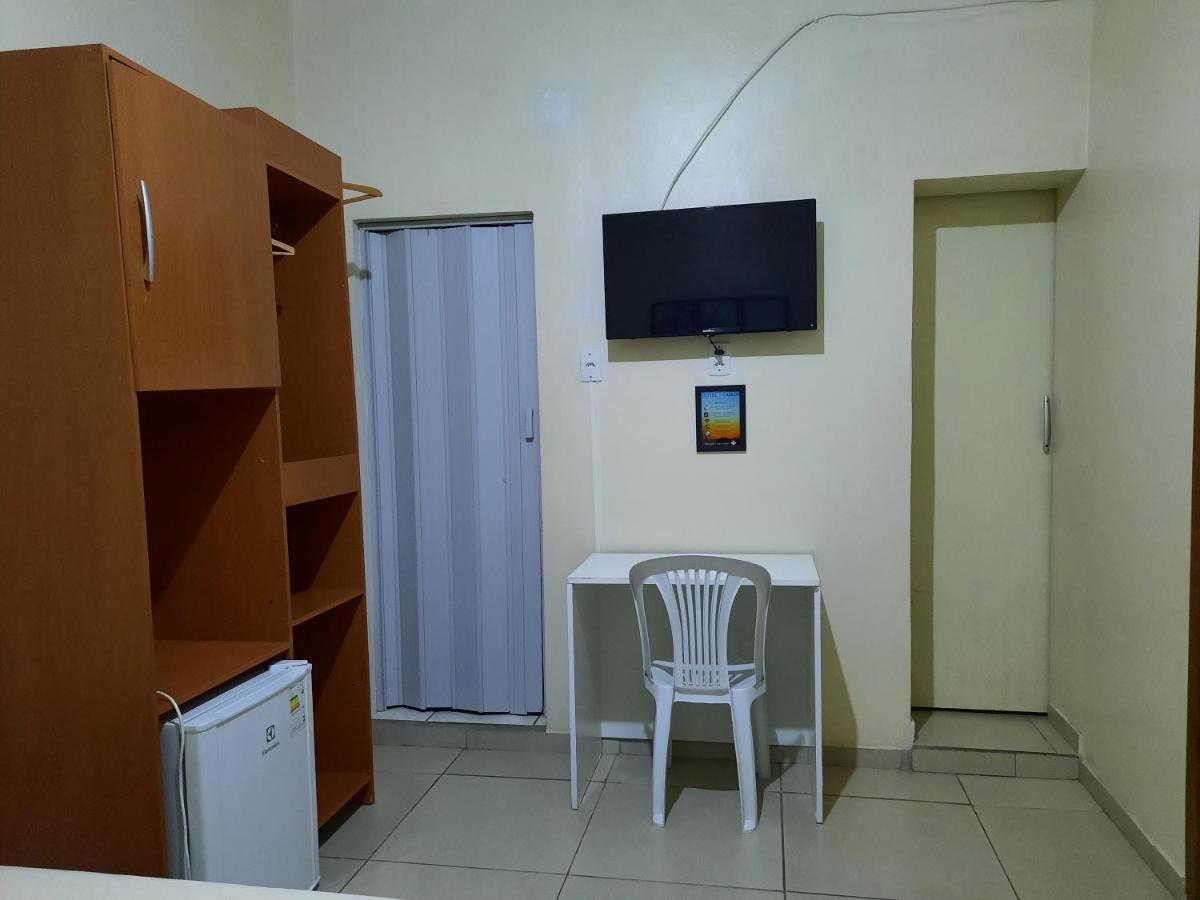 Hotel Tres Passos - Prox Ao Aeroporto E Rodoviaria Porto Alegre Eksteriør bilde