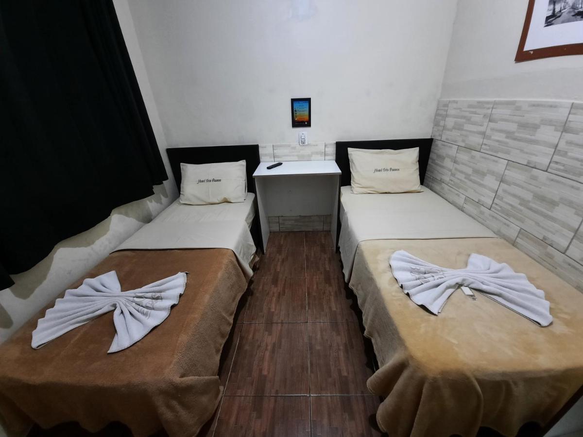 Hotel Tres Passos - Prox Ao Aeroporto E Rodoviaria Porto Alegre Eksteriør bilde