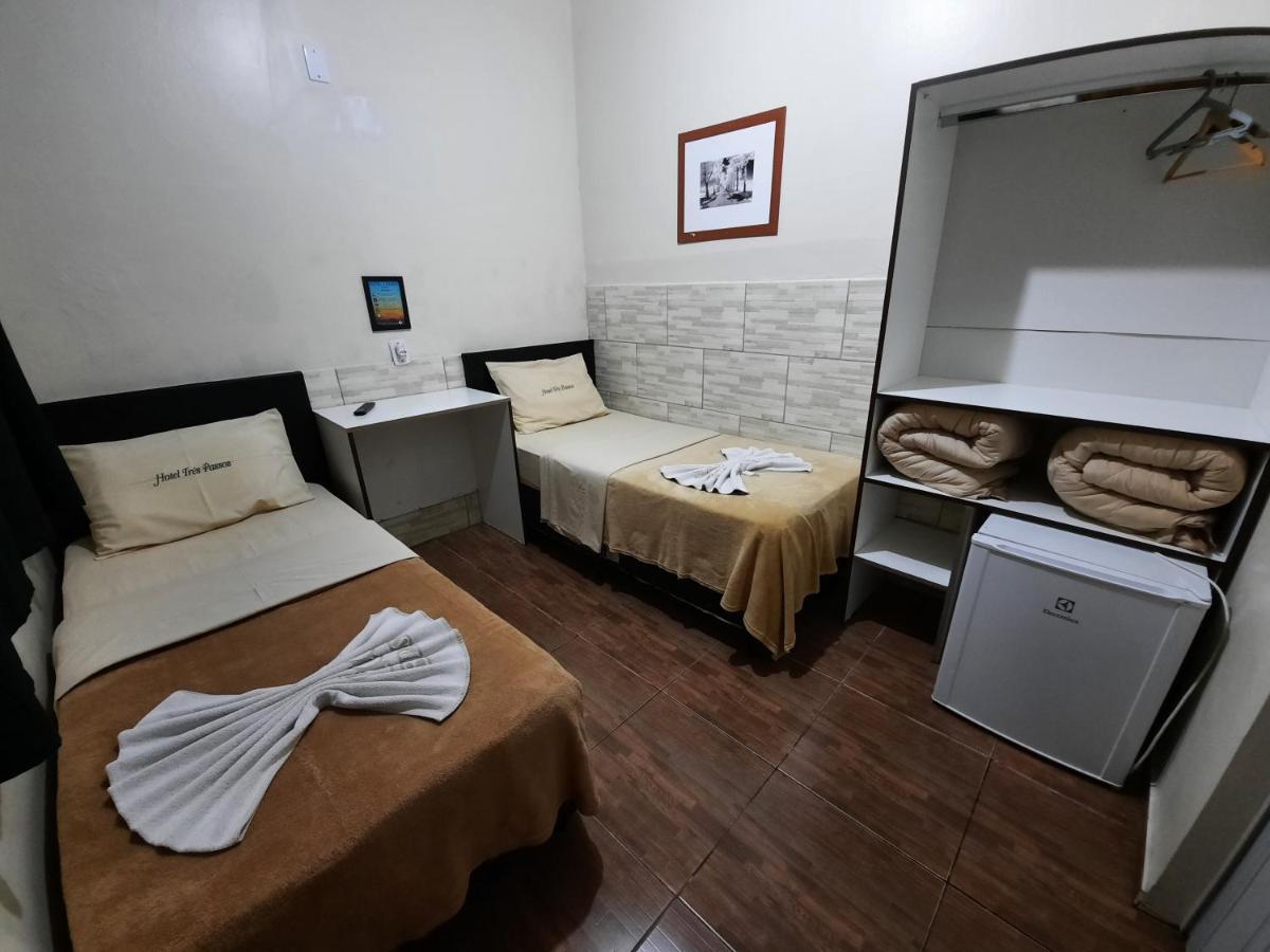 Hotel Tres Passos - Prox Ao Aeroporto E Rodoviaria Porto Alegre Eksteriør bilde
