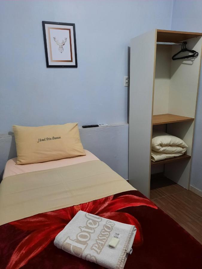 Hotel Tres Passos - Prox Ao Aeroporto E Rodoviaria Porto Alegre Eksteriør bilde