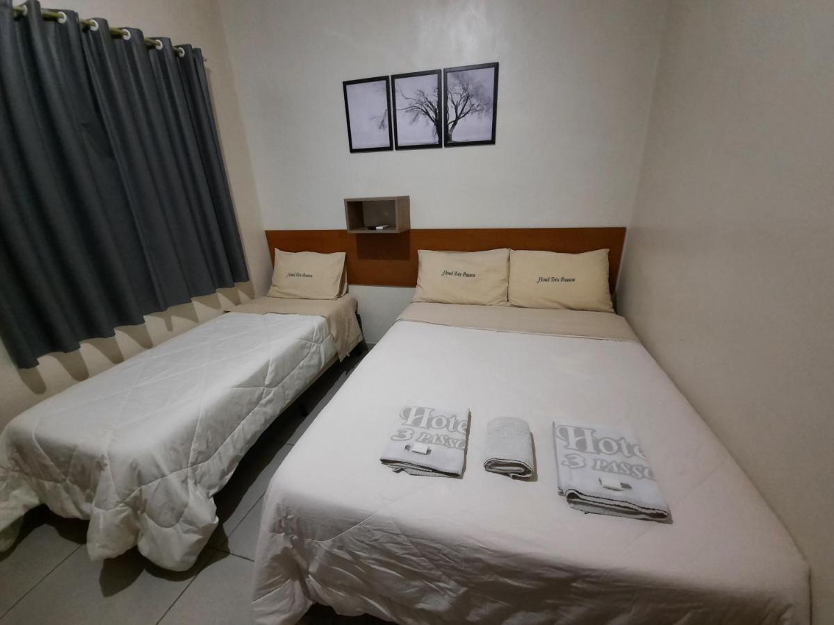 Hotel Tres Passos - Prox Ao Aeroporto E Rodoviaria Porto Alegre Eksteriør bilde