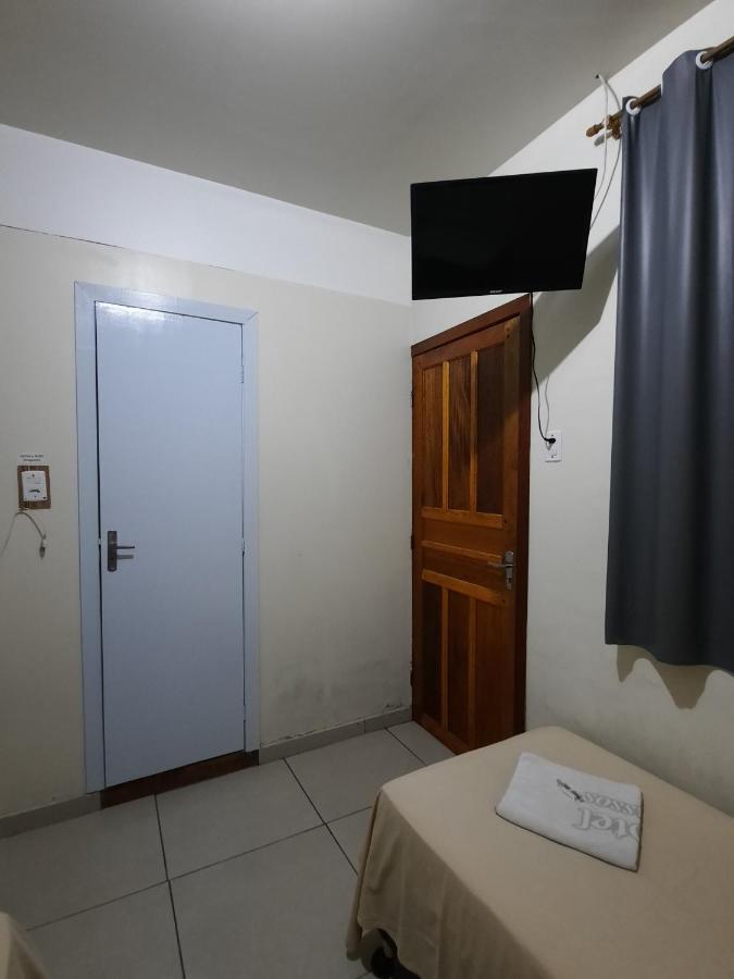 Hotel Tres Passos - Prox Ao Aeroporto E Rodoviaria Porto Alegre Eksteriør bilde