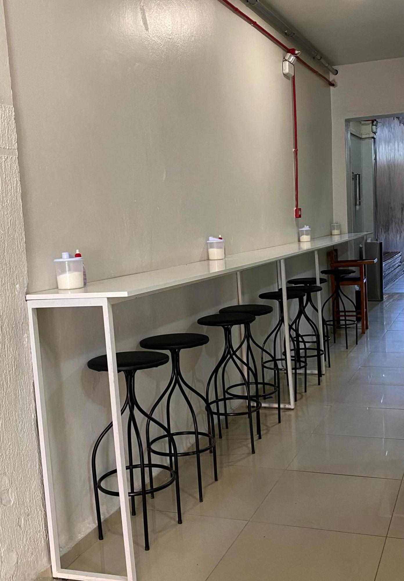 Hotel Tres Passos - Prox Ao Aeroporto E Rodoviaria Porto Alegre Eksteriør bilde
